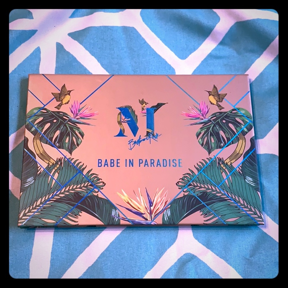 Morphe X Bretman Rock Highlighter Palette